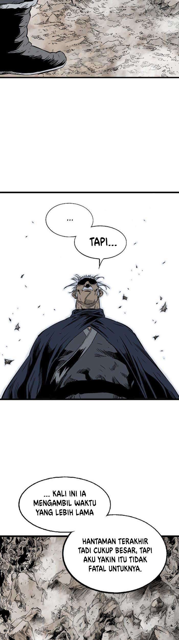 Gosu Chapter 201 - halaman 49