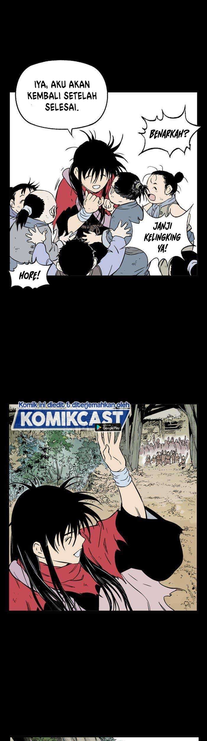 Gosu Chapter 201 - halaman 5