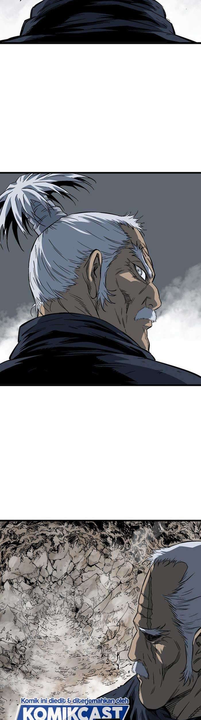 Gosu Chapter 201 - halaman 51