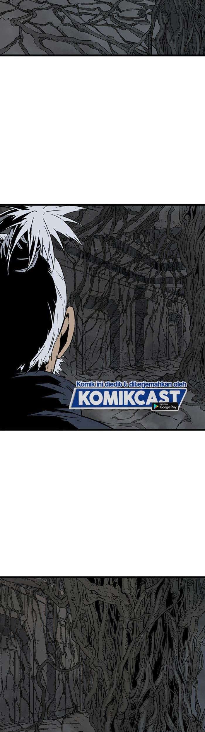 Gosu Chapter 201 - halaman 57