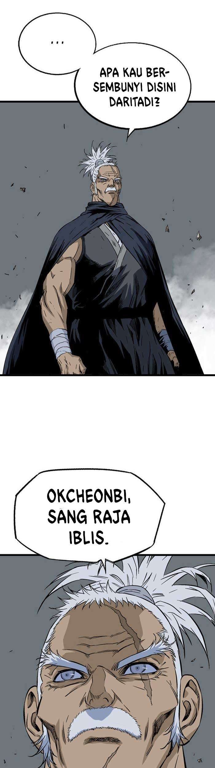 Gosu Chapter 201 - halaman 59