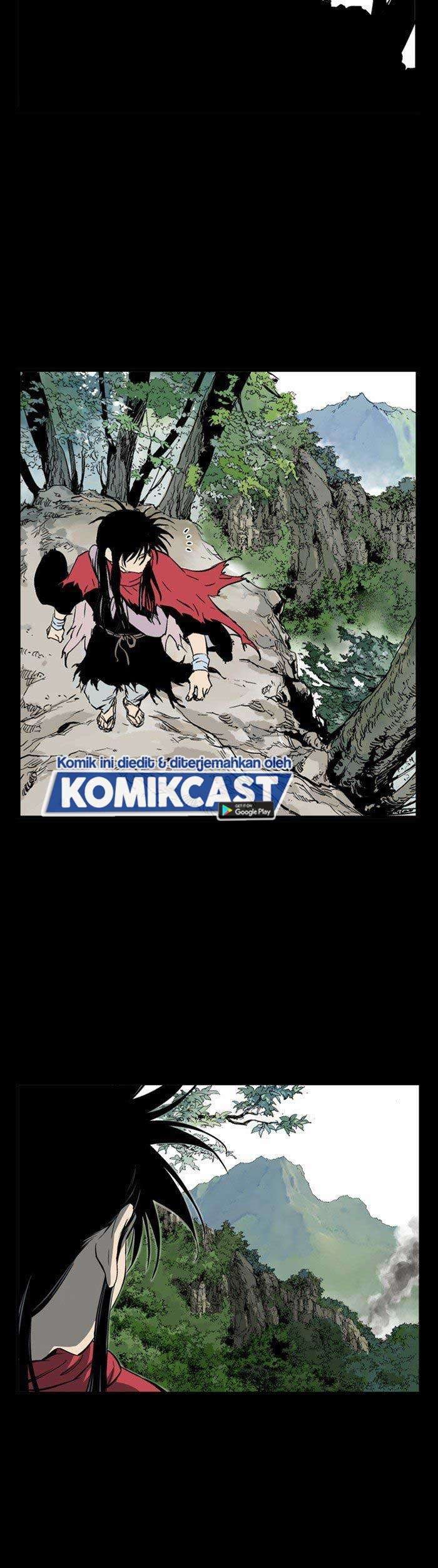 Gosu Chapter 201 - halaman 7