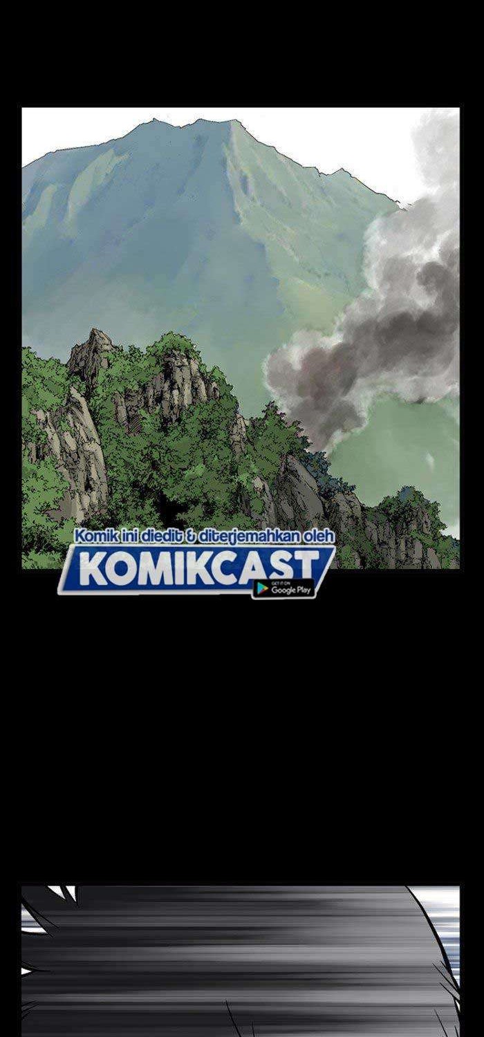 Gosu Chapter 201 - halaman 8