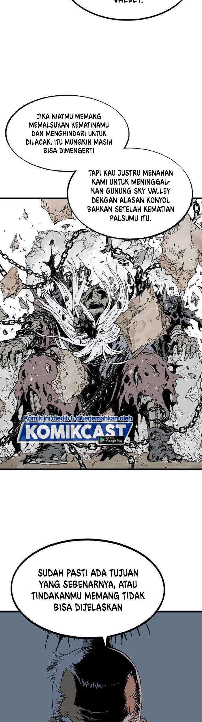 Gosu Chapter 202 - halaman 10