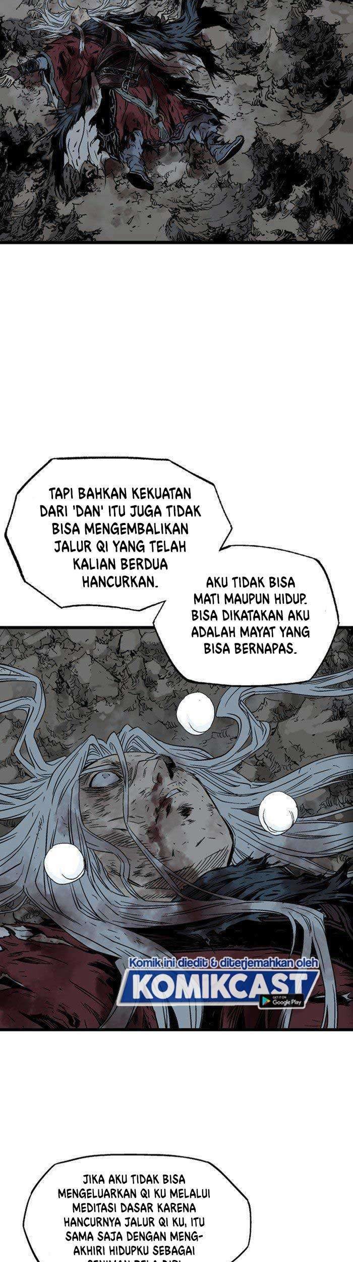 Gosu Chapter 202 - halaman 16