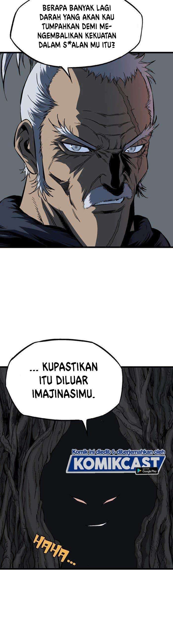 Gosu Chapter 202 - halaman 20