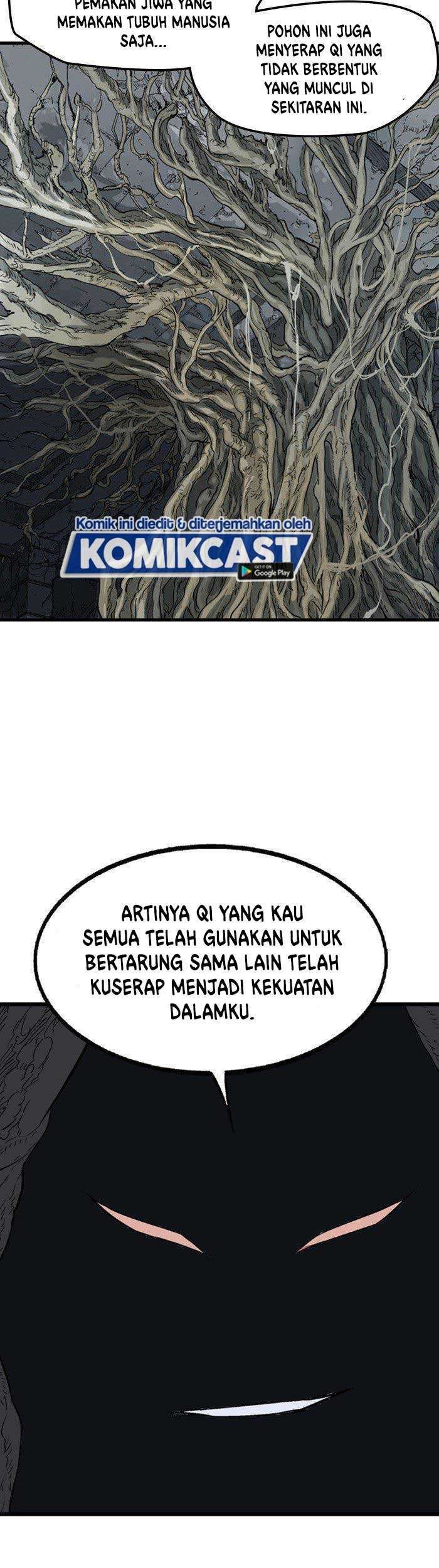Gosu Chapter 202 - halaman 22