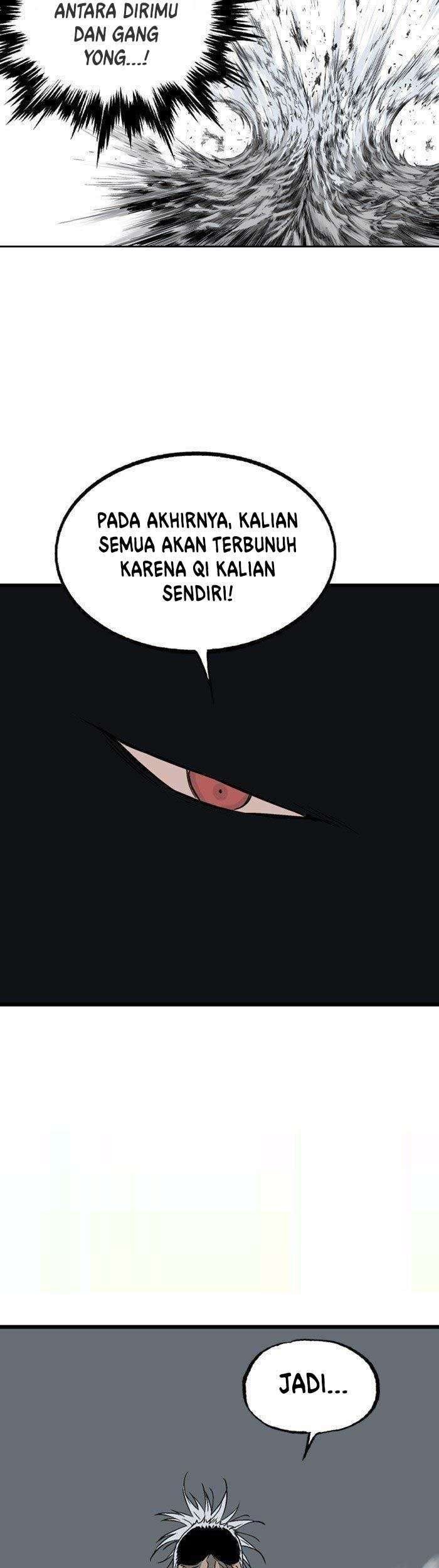 Gosu Chapter 202 - halaman 24