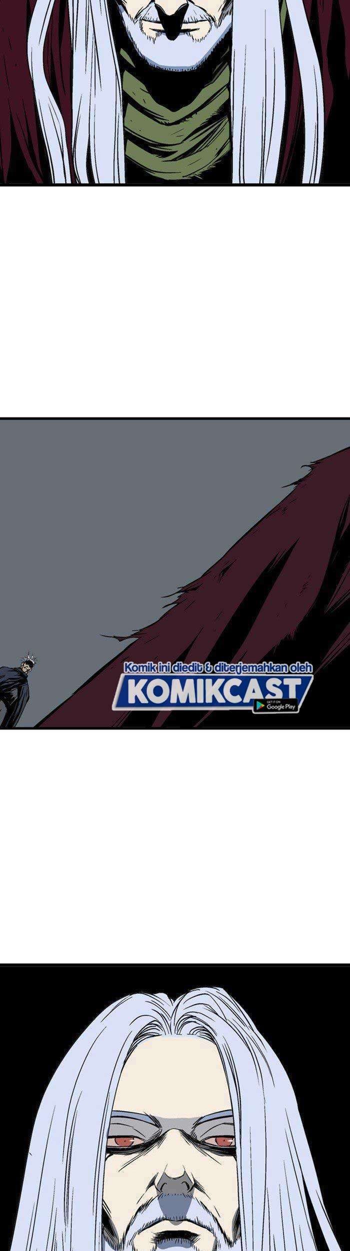 Gosu Chapter 202 - halaman 28