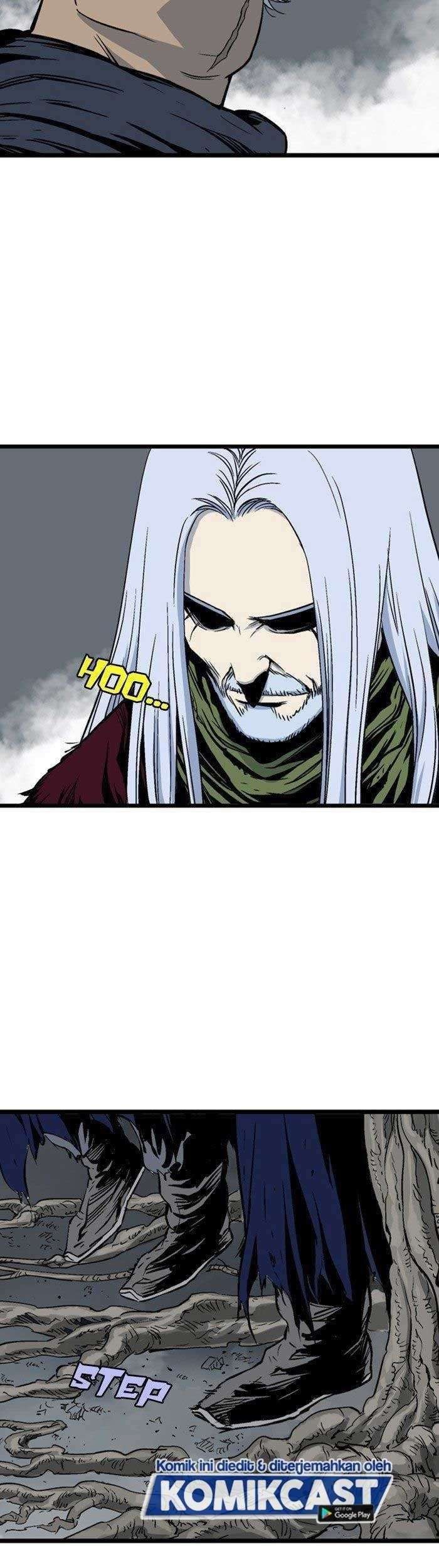 Gosu Chapter 202 - halaman 30