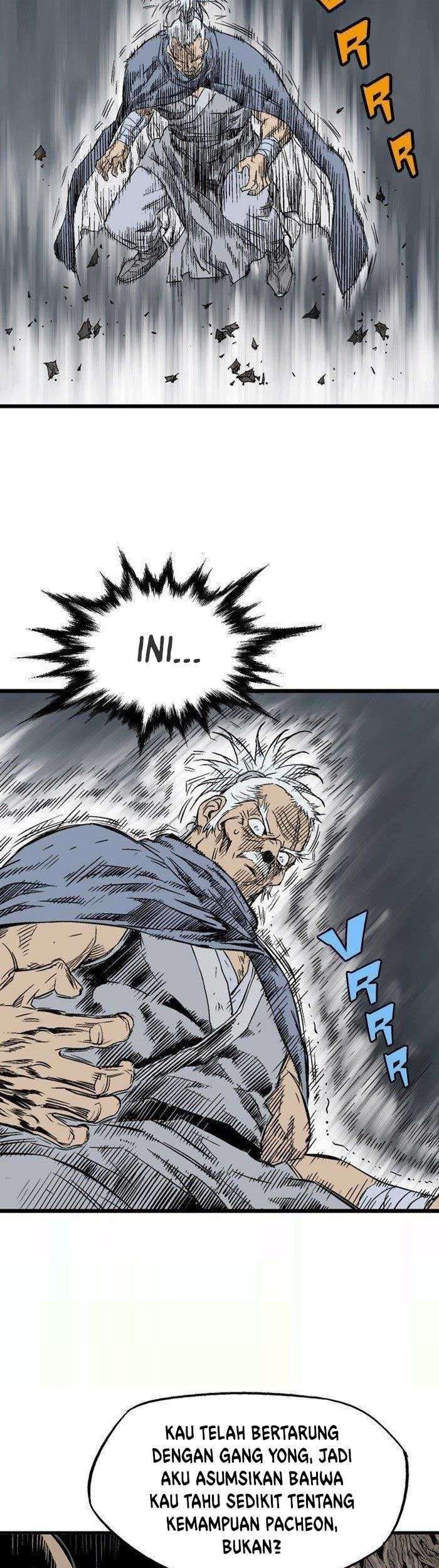 Gosu Chapter 202 - halaman 36