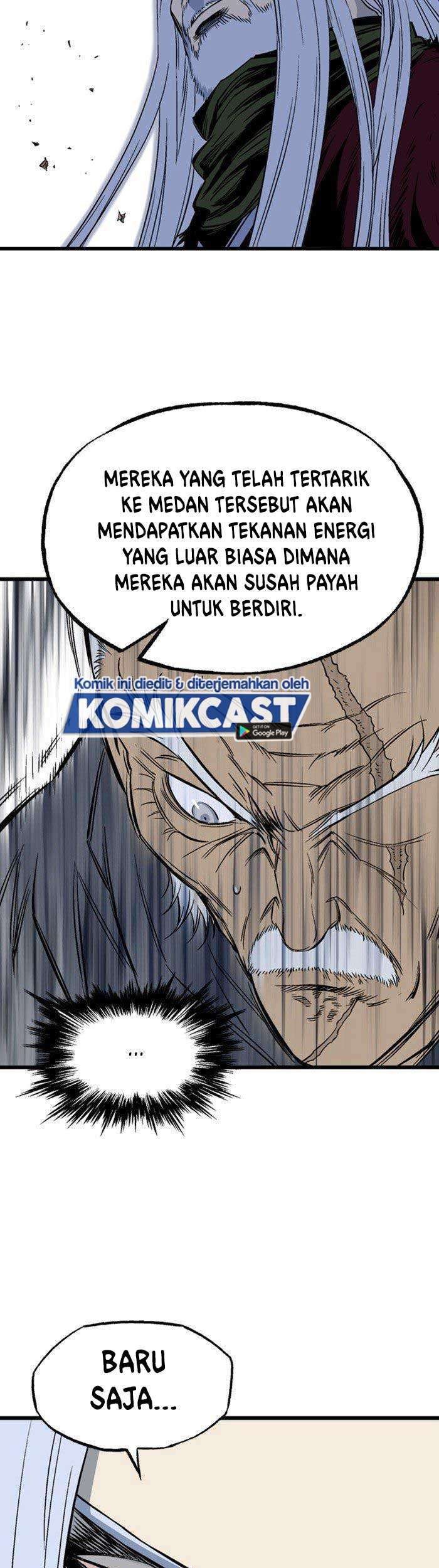 Gosu Chapter 202 - halaman 38