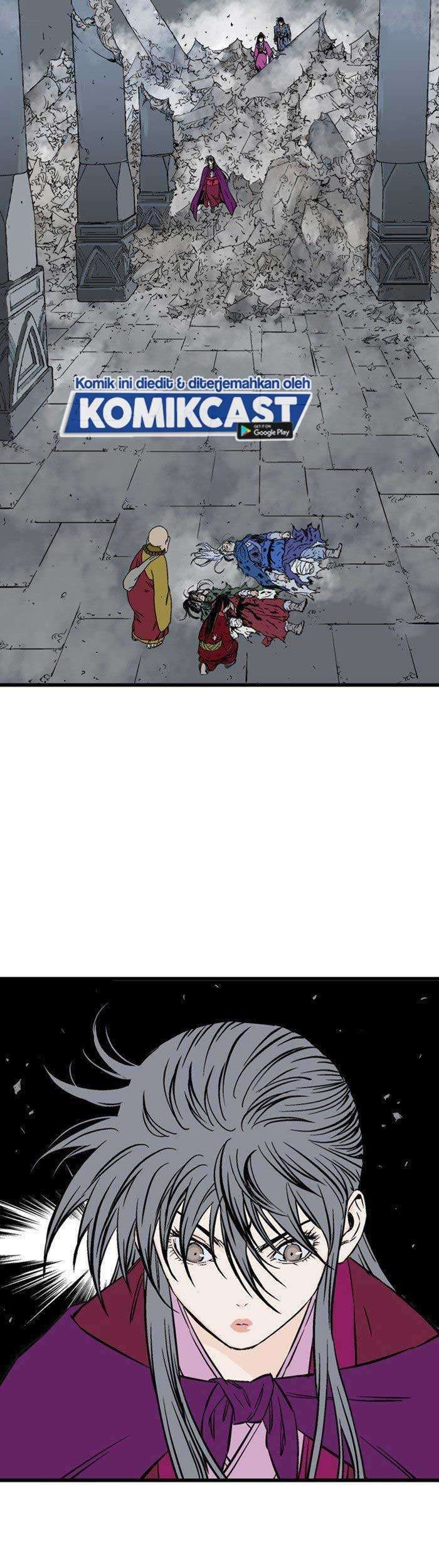 Gosu Chapter 202 - halaman 46