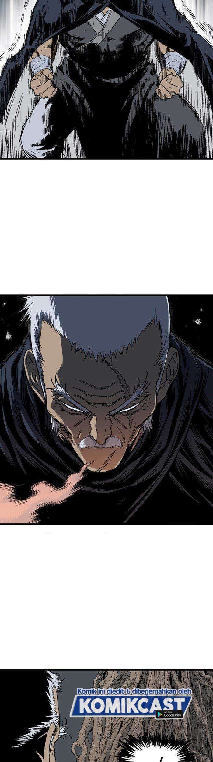 Gosu Chapter 202 - halaman 50