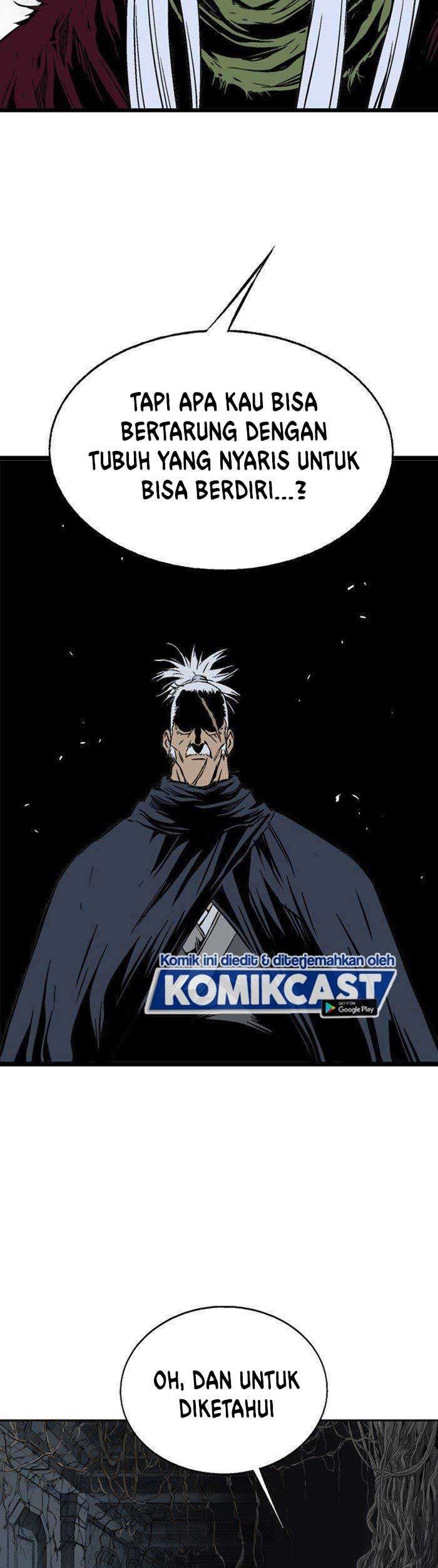 Gosu Chapter 202 - halaman 52