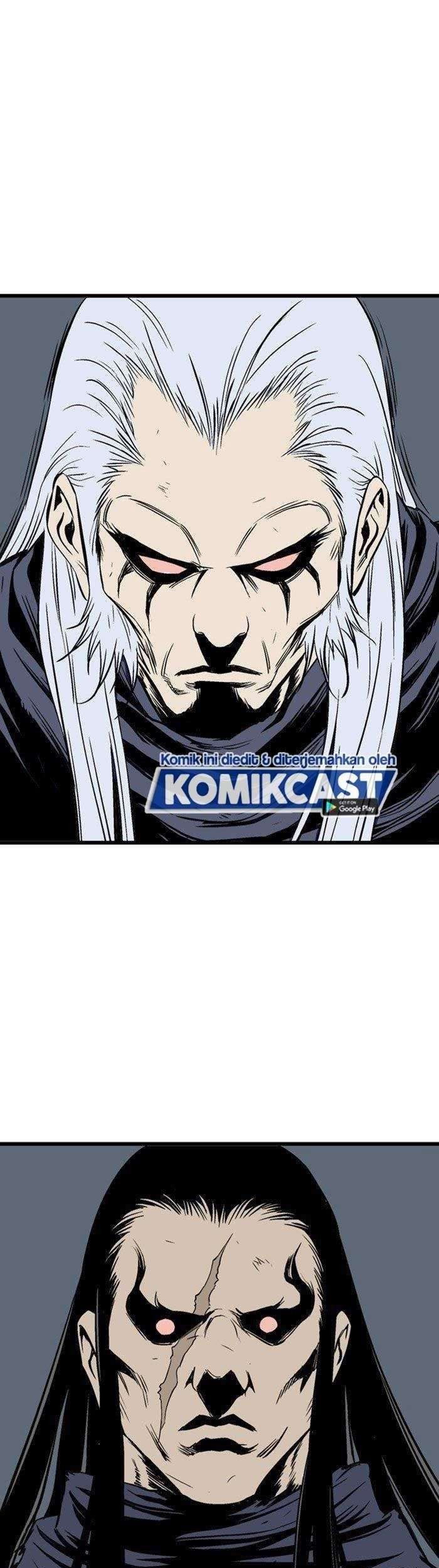 Gosu Chapter 202 - halaman 54