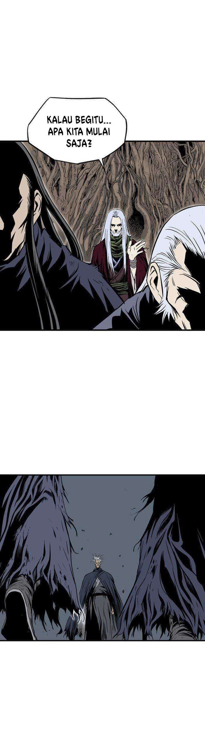 Gosu Chapter 202 - halaman 56