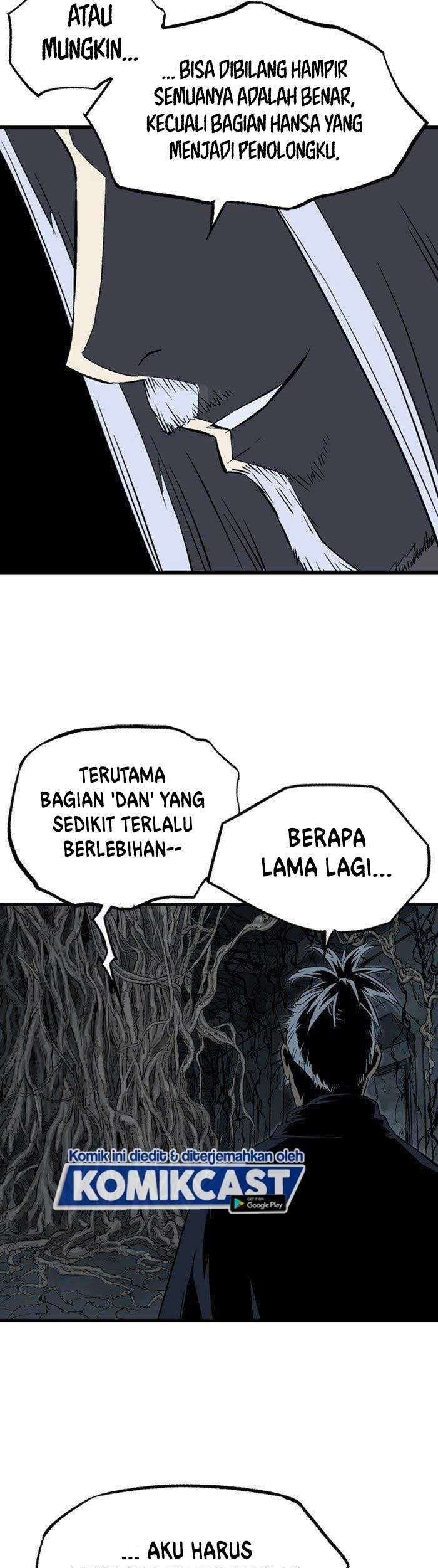 Gosu Chapter 202 - halaman 6