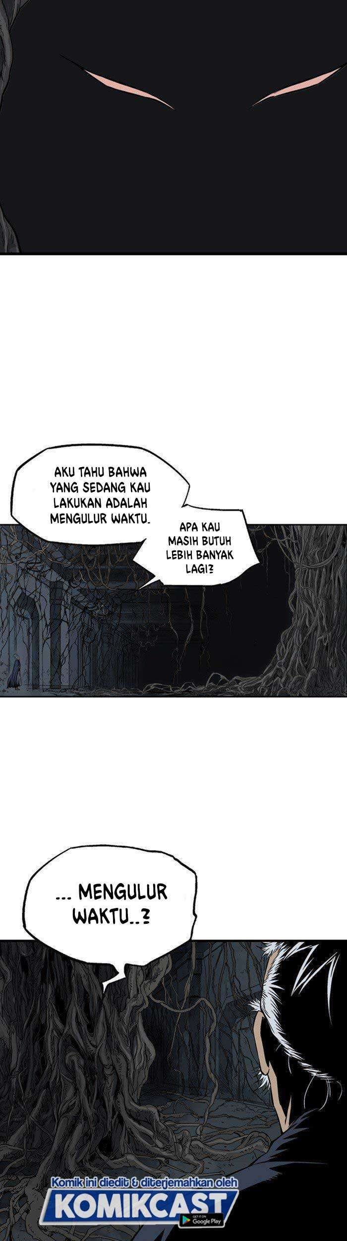 Gosu Chapter 202 - halaman 8