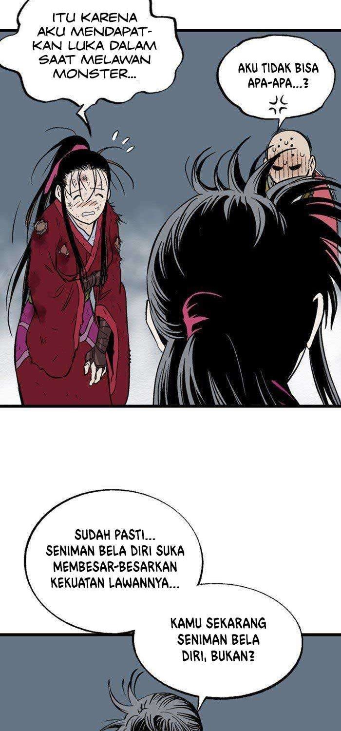 Gosu Chapter 203 - halaman 11