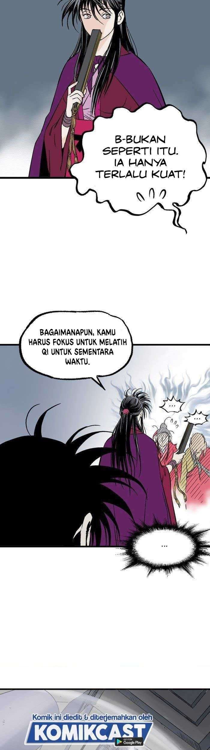 Gosu Chapter 203 - halaman 12