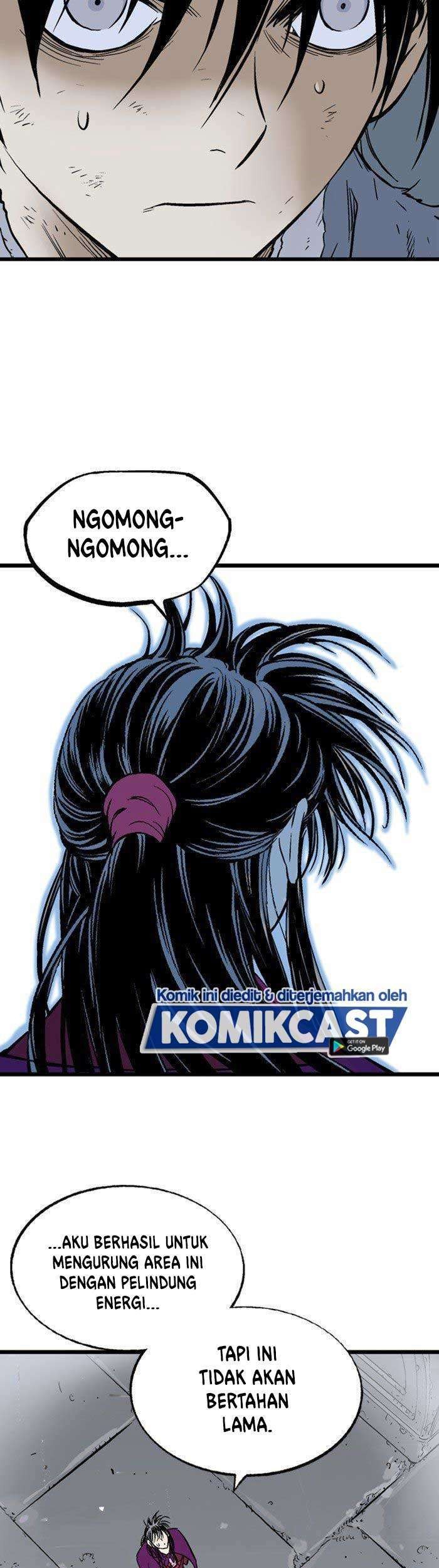 Gosu Chapter 203 - halaman 14