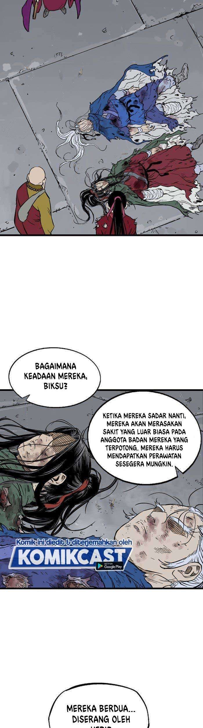 Gosu Chapter 203 - halaman 16
