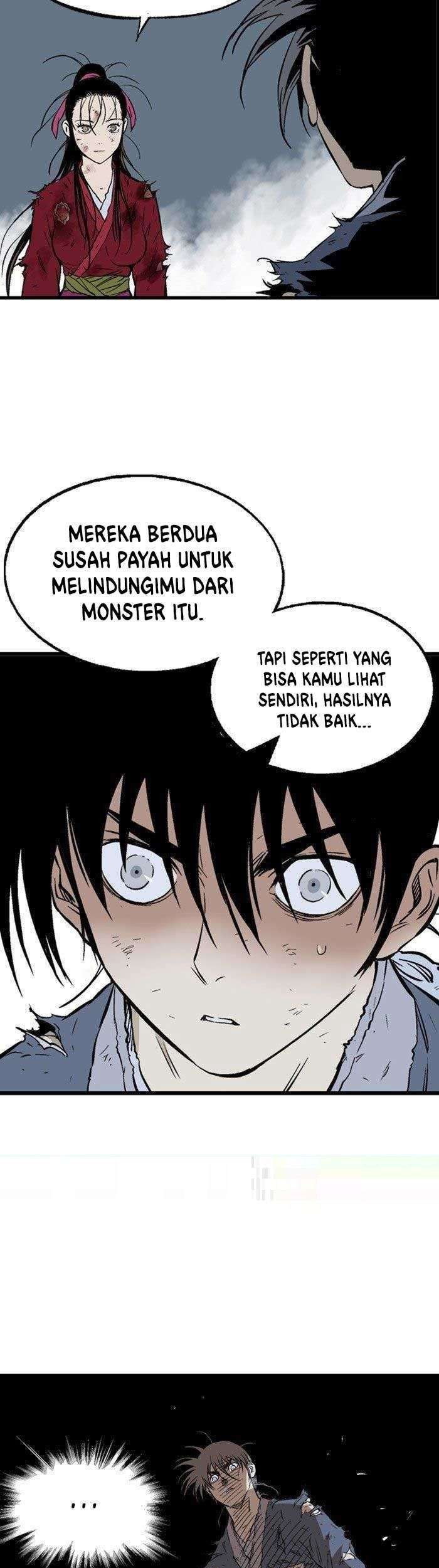 Gosu Chapter 203 - halaman 18