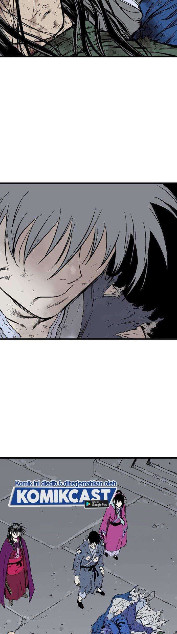 Gosu Chapter 203 - halaman 20