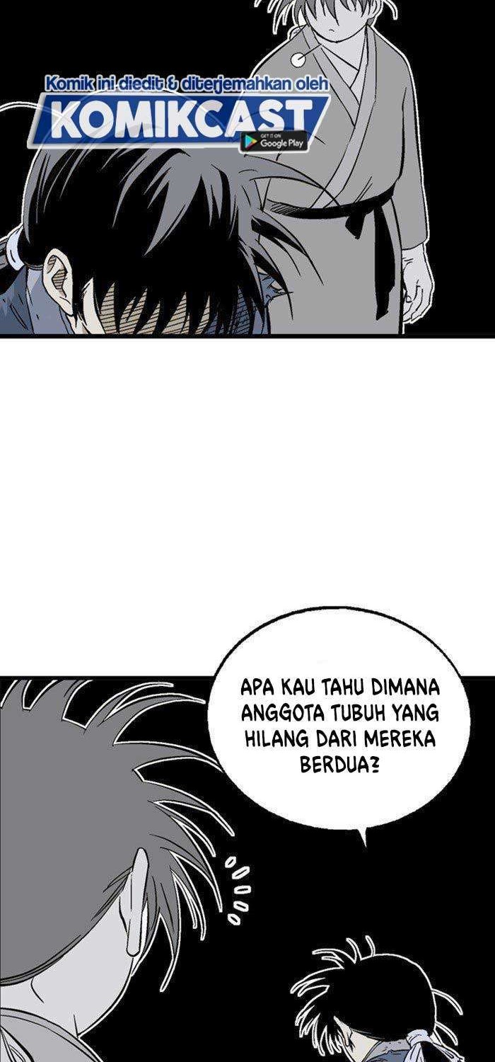 Gosu Chapter 203 - halaman 23