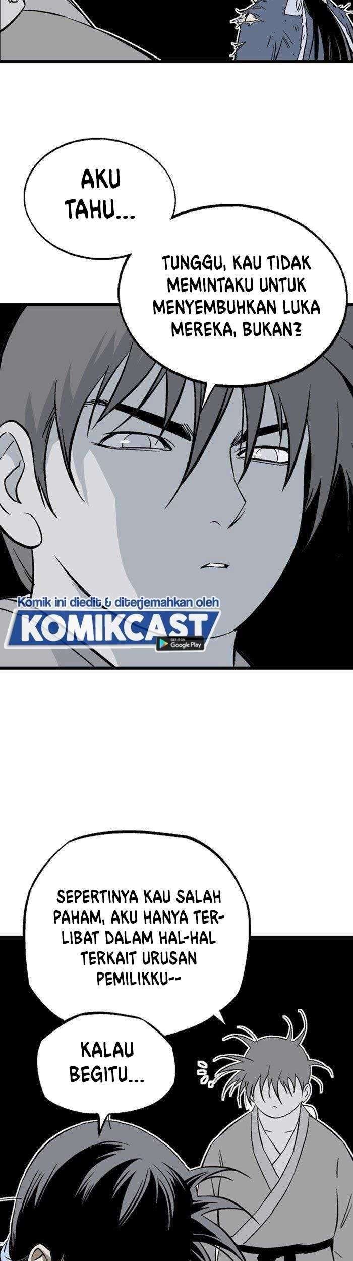 Gosu Chapter 203 - halaman 24