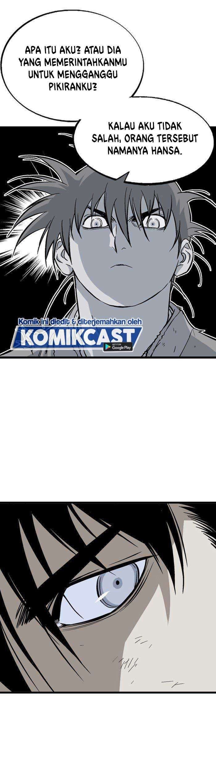 Gosu Chapter 203 - halaman 26