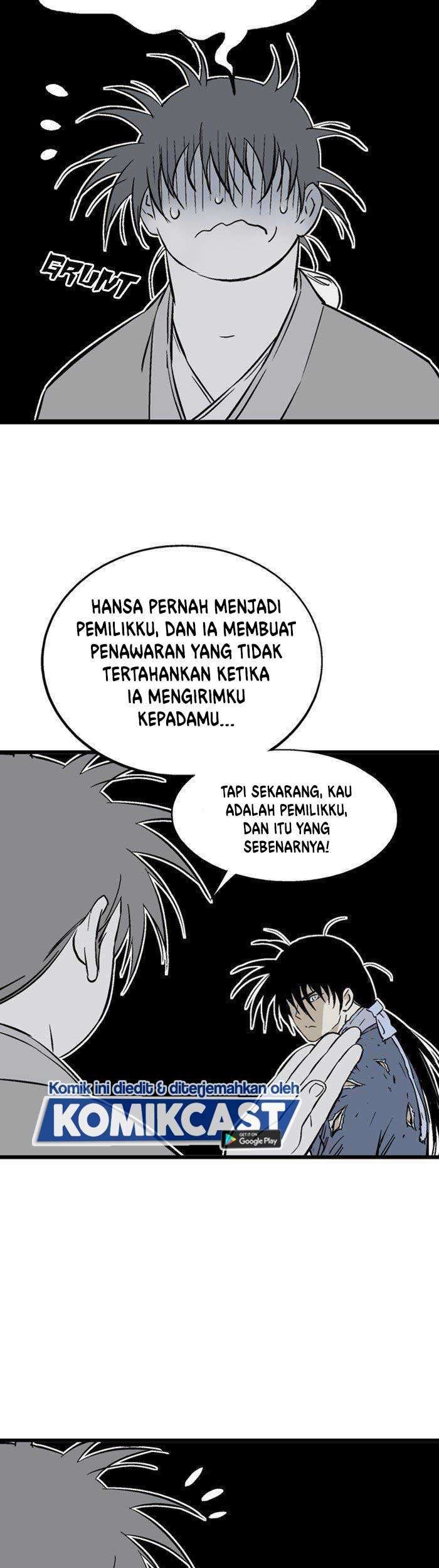 Gosu Chapter 203 - halaman 28
