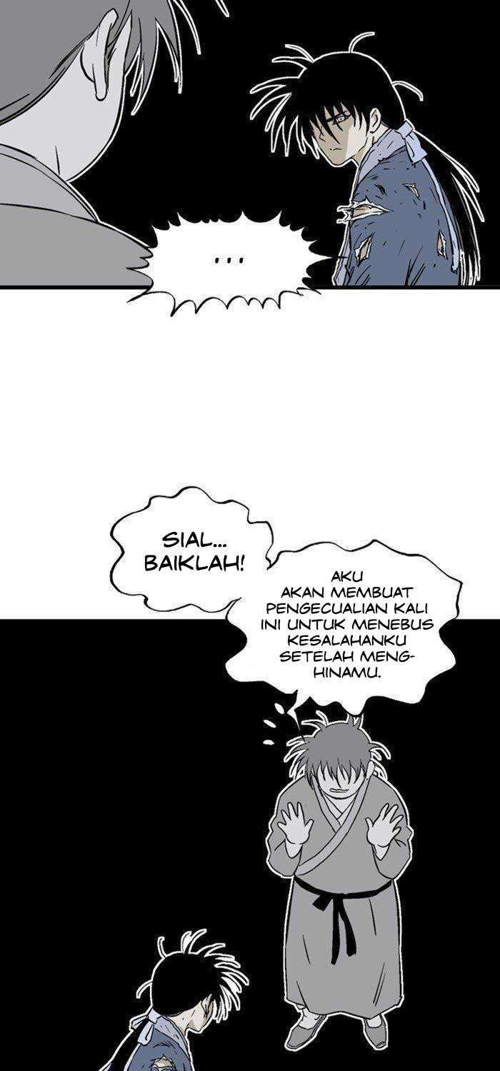Gosu Chapter 203 - halaman 29