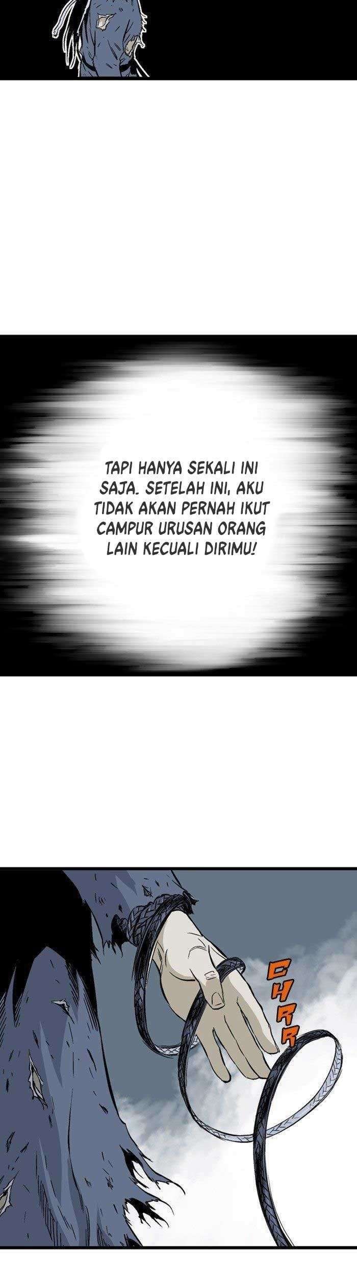Gosu Chapter 203 - halaman 30