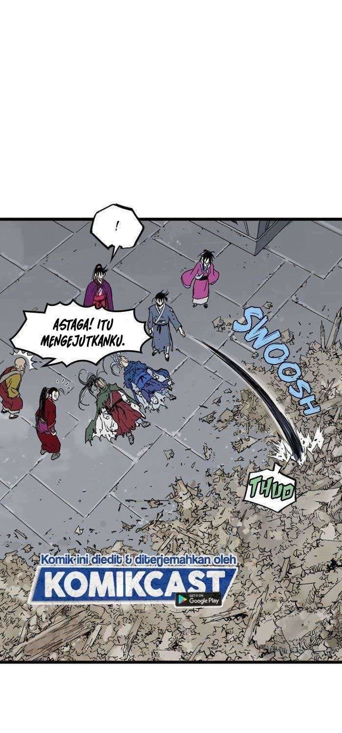 Gosu Chapter 203 - halaman 31