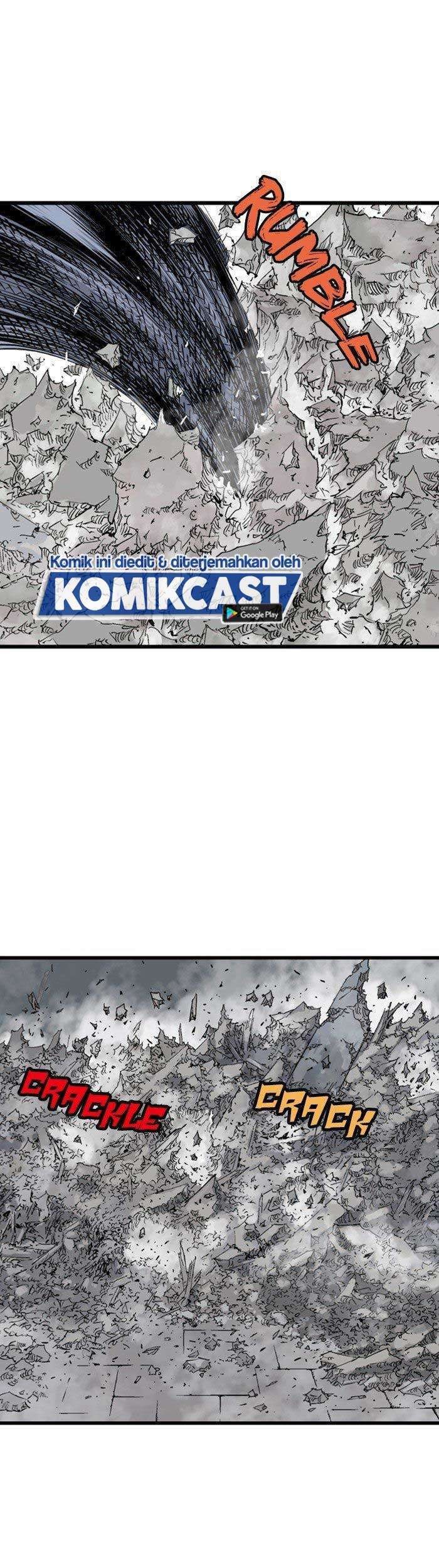 Gosu Chapter 203 - halaman 32