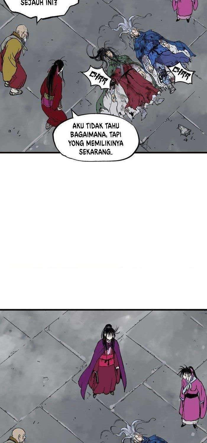 Gosu Chapter 203 - halaman 37