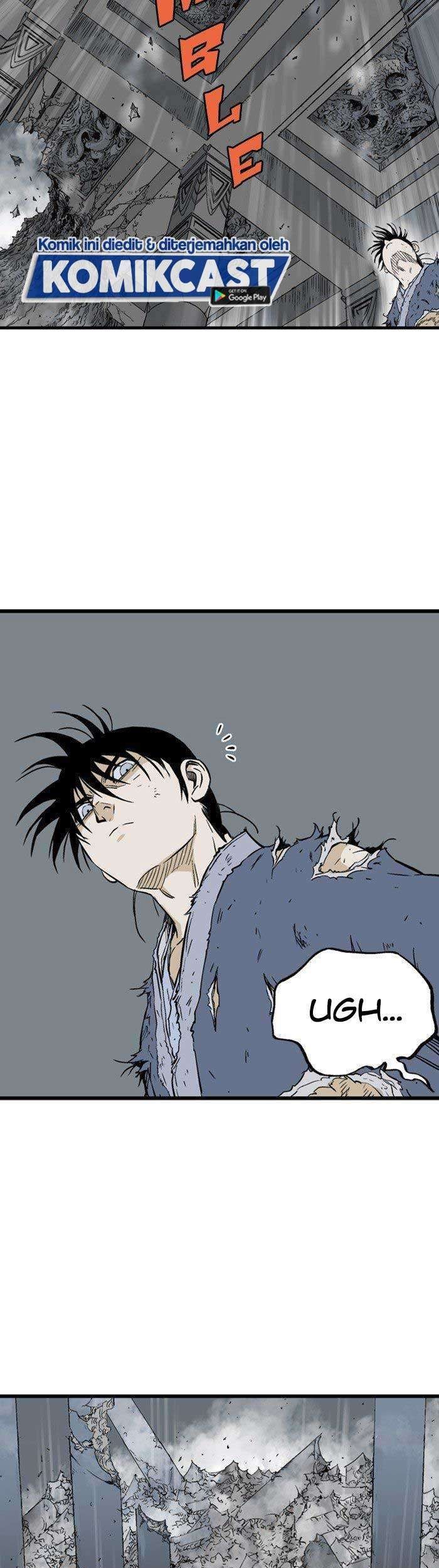 Gosu Chapter 203 - halaman 4