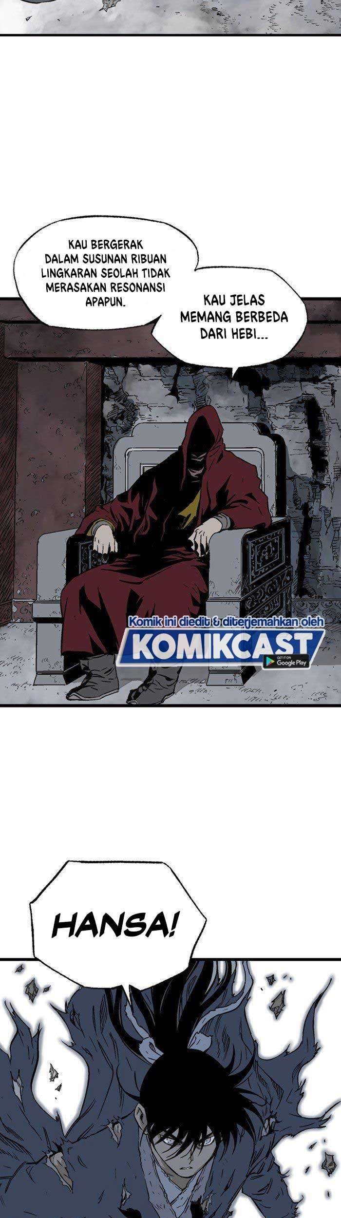 Gosu Chapter 203 - halaman 44