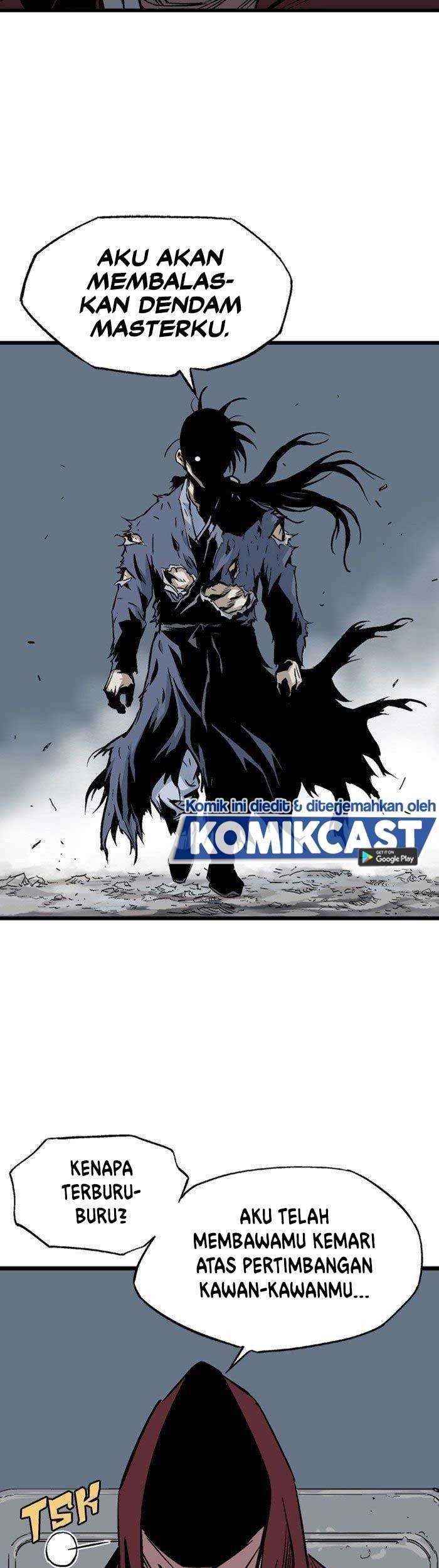 Gosu Chapter 203 - halaman 46