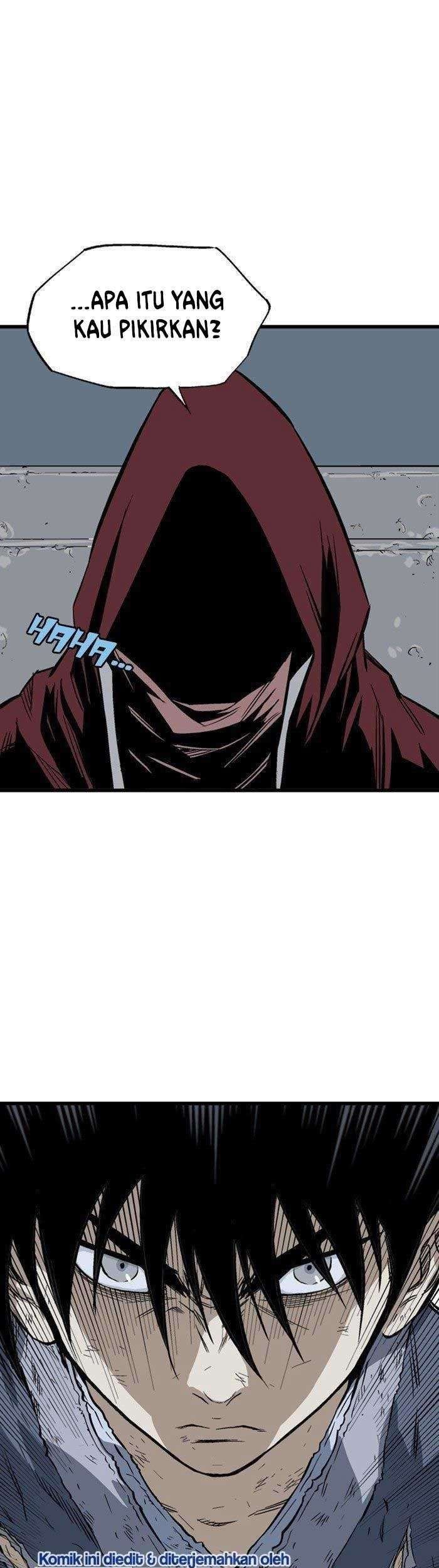 Gosu Chapter 203 - halaman 48