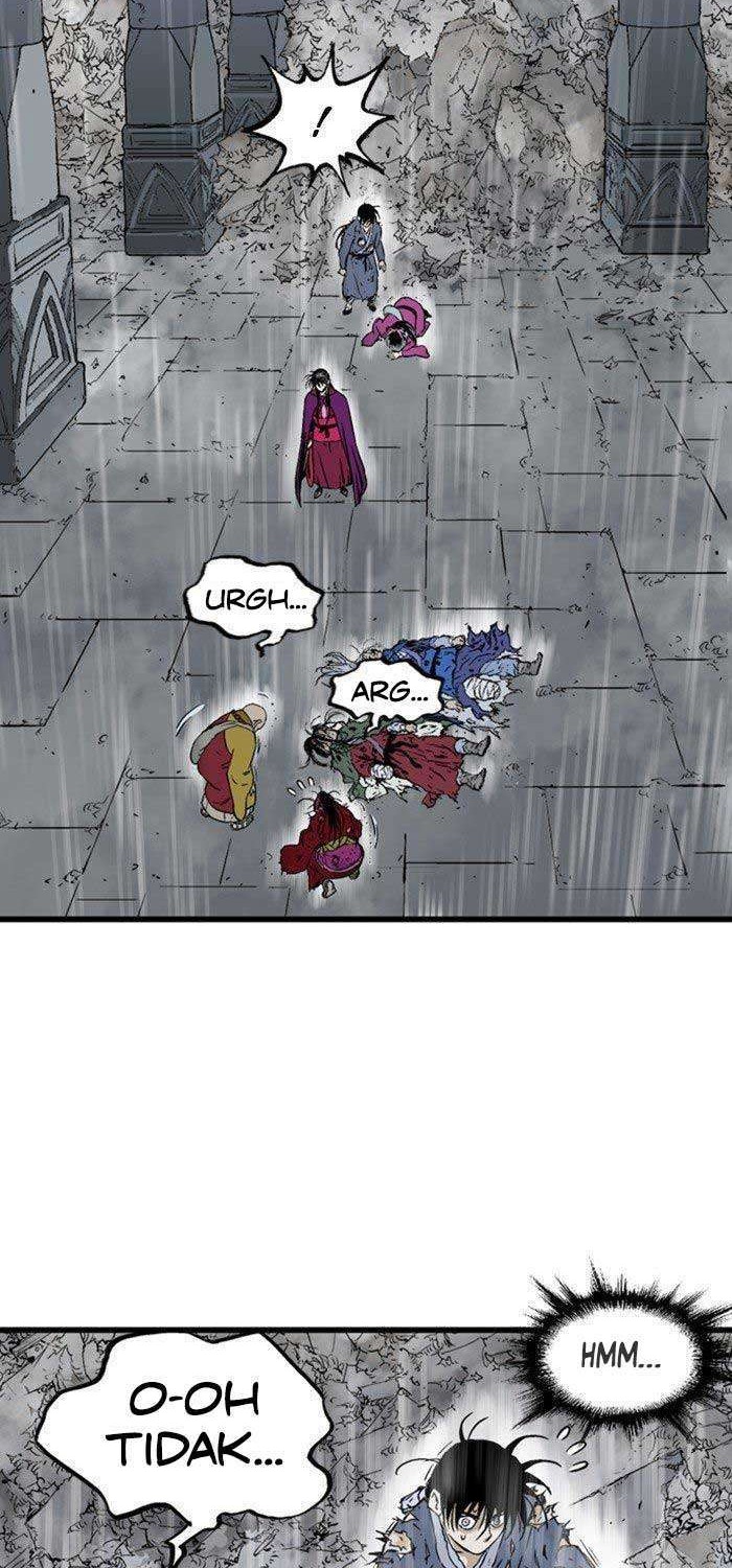 Gosu Chapter 203 - halaman 5