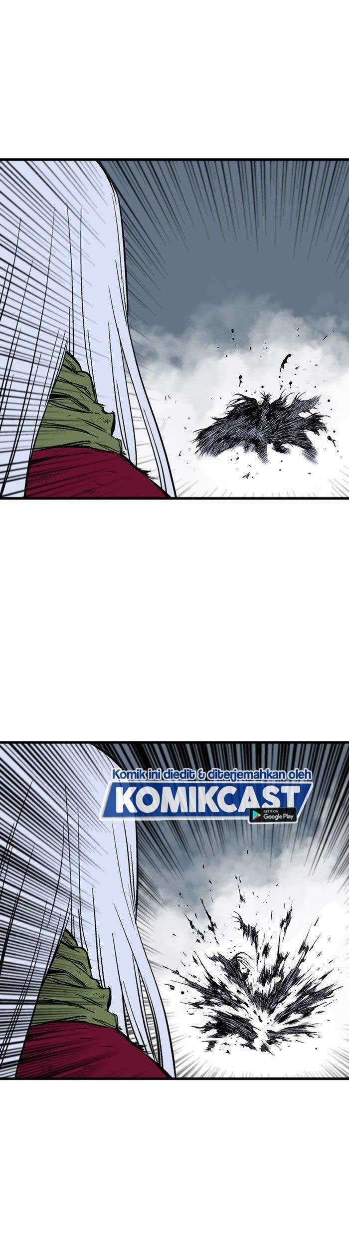 Gosu Chapter 203 - halaman 52