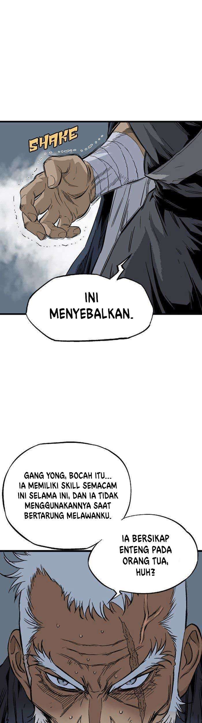 Gosu Chapter 203 - halaman 56