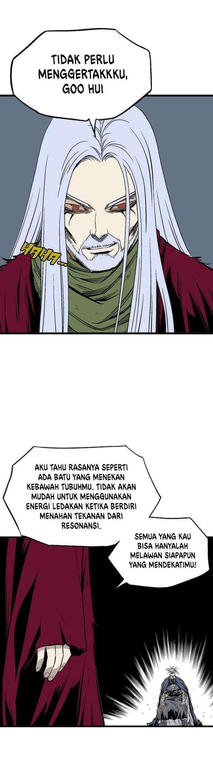 Gosu Chapter 203 - halaman 58