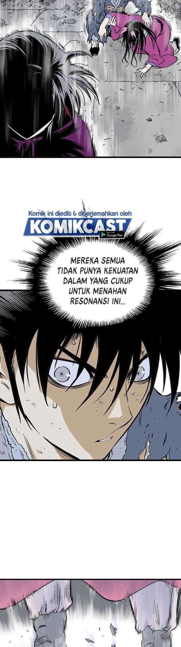 Gosu Chapter 203 - halaman 6