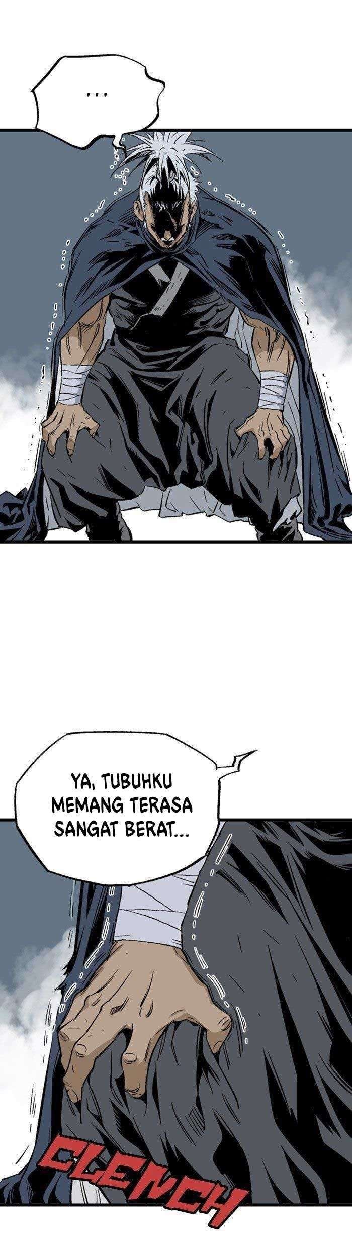 Gosu Chapter 203 - halaman 60