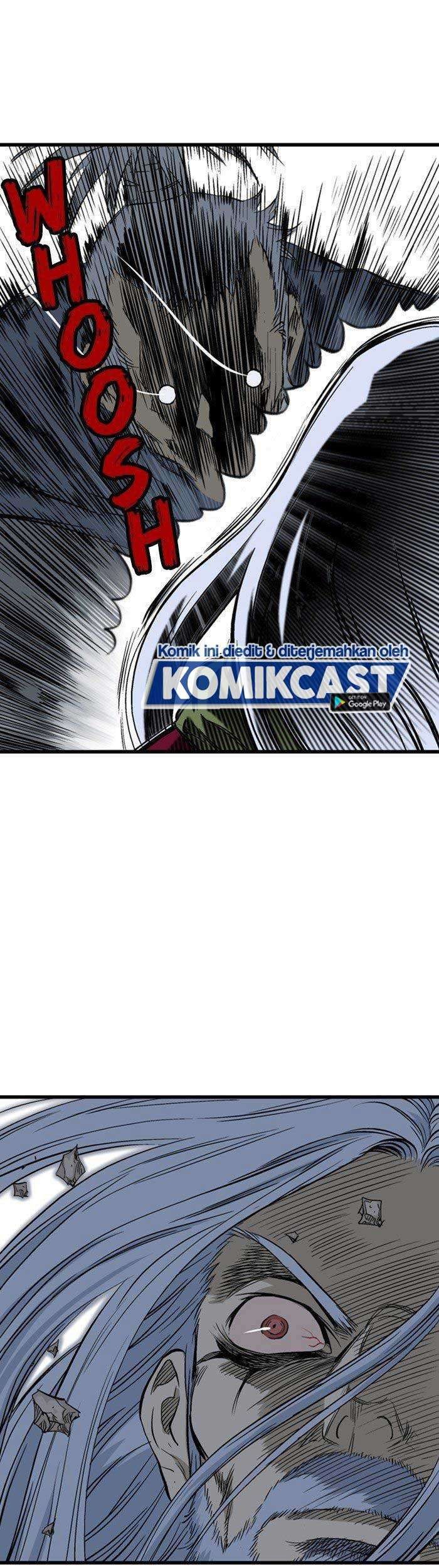 Gosu Chapter 203 - halaman 62