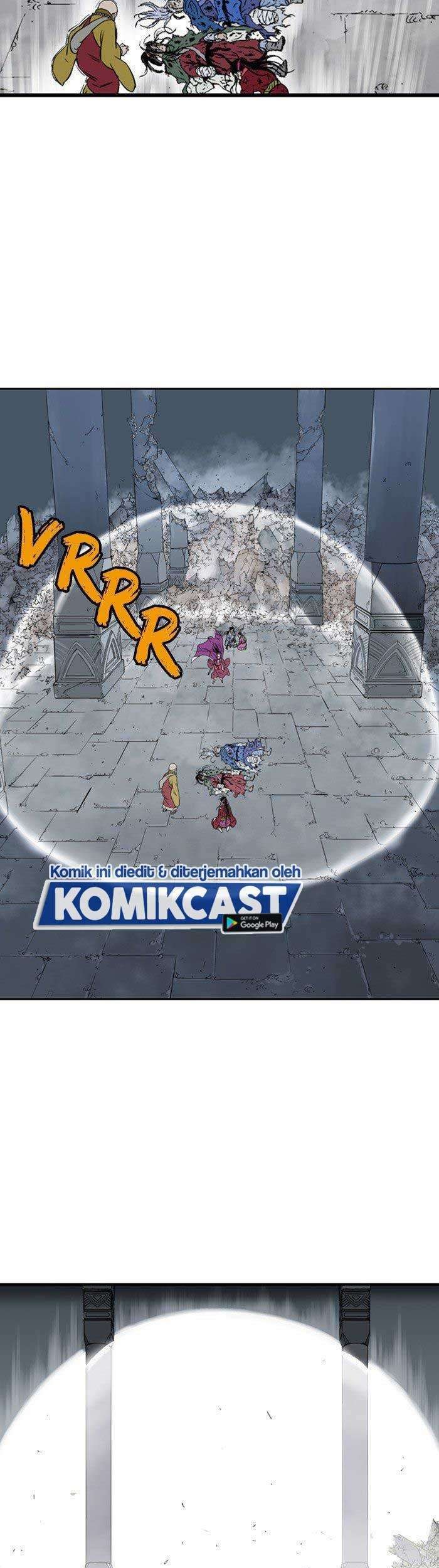 Gosu Chapter 203 - halaman 8